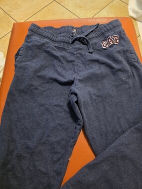 GAP Men’s Navy Sweatpants